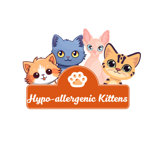 Orange Brown Cute Illustration Pet Care Logo